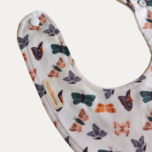 MARIPOSA | DRIBBLE BIB