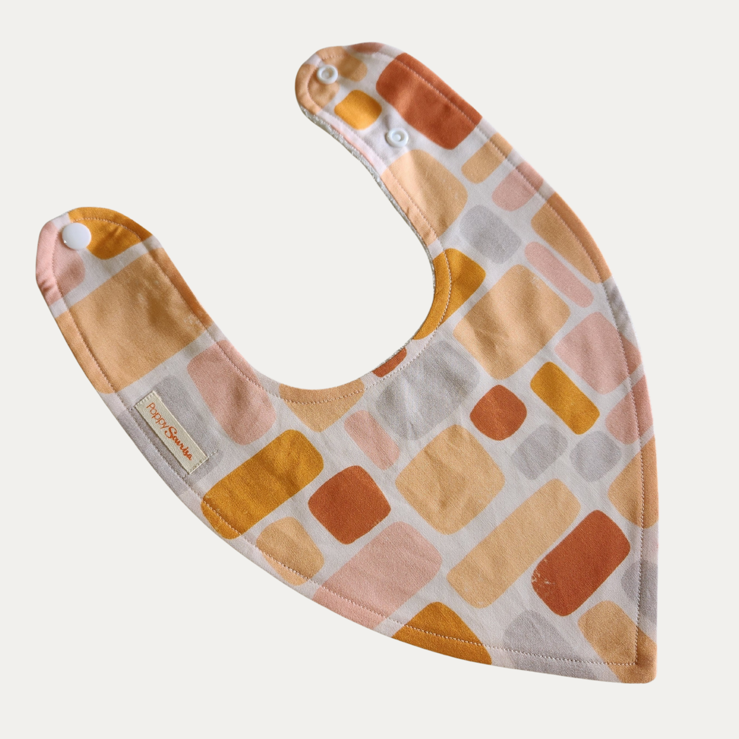 WARM SAND | DRIBBLE BIB