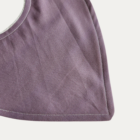 GRAPESHAKE | DRIBBLE BIB | SIMPLY SOLIDS