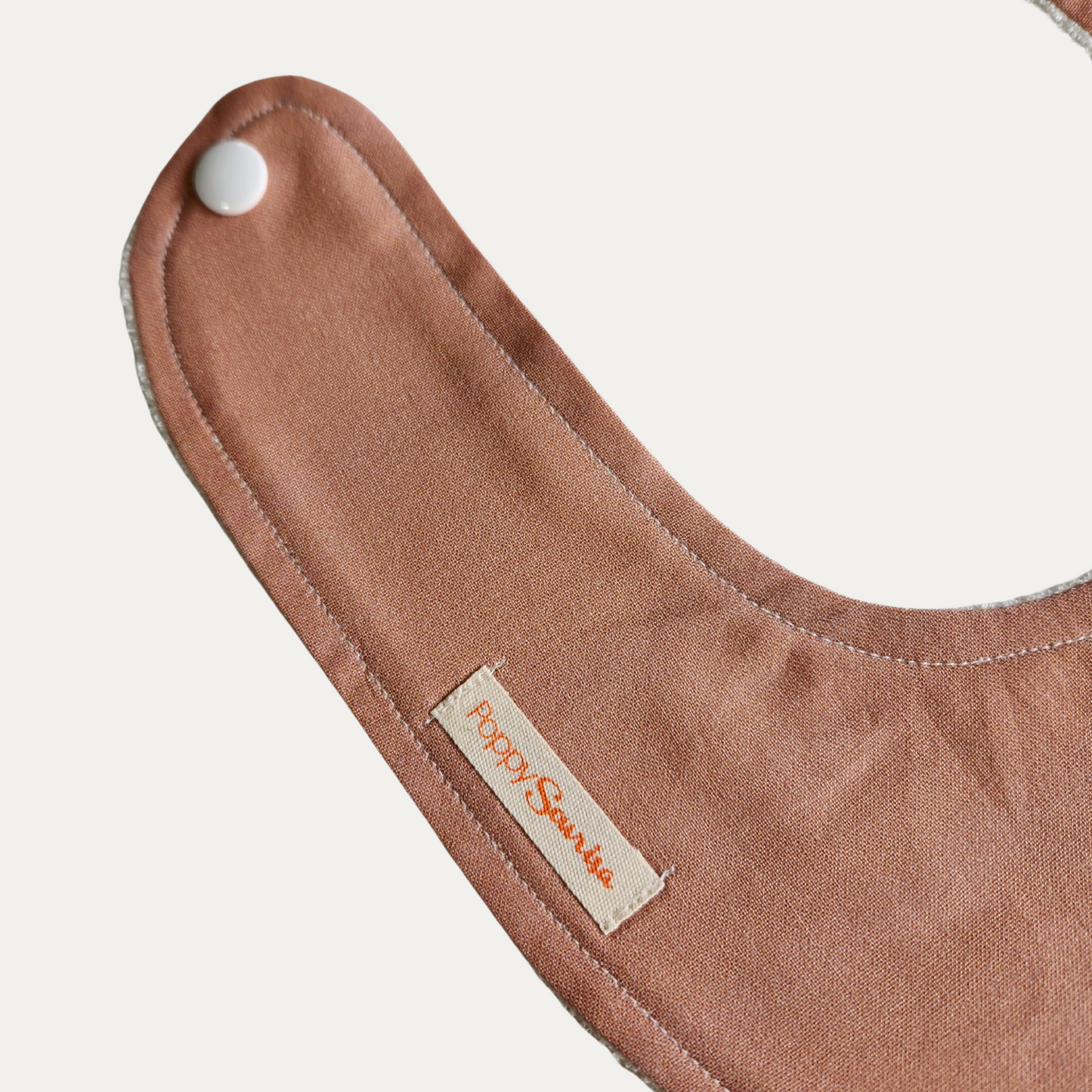SIENNA | DRIBBLE BIB | SIMPLY SOLIDS