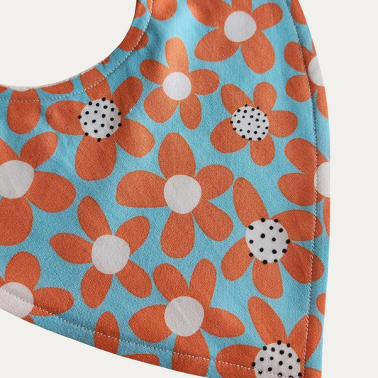 POPPY DAISY | DRIBBLE BIB