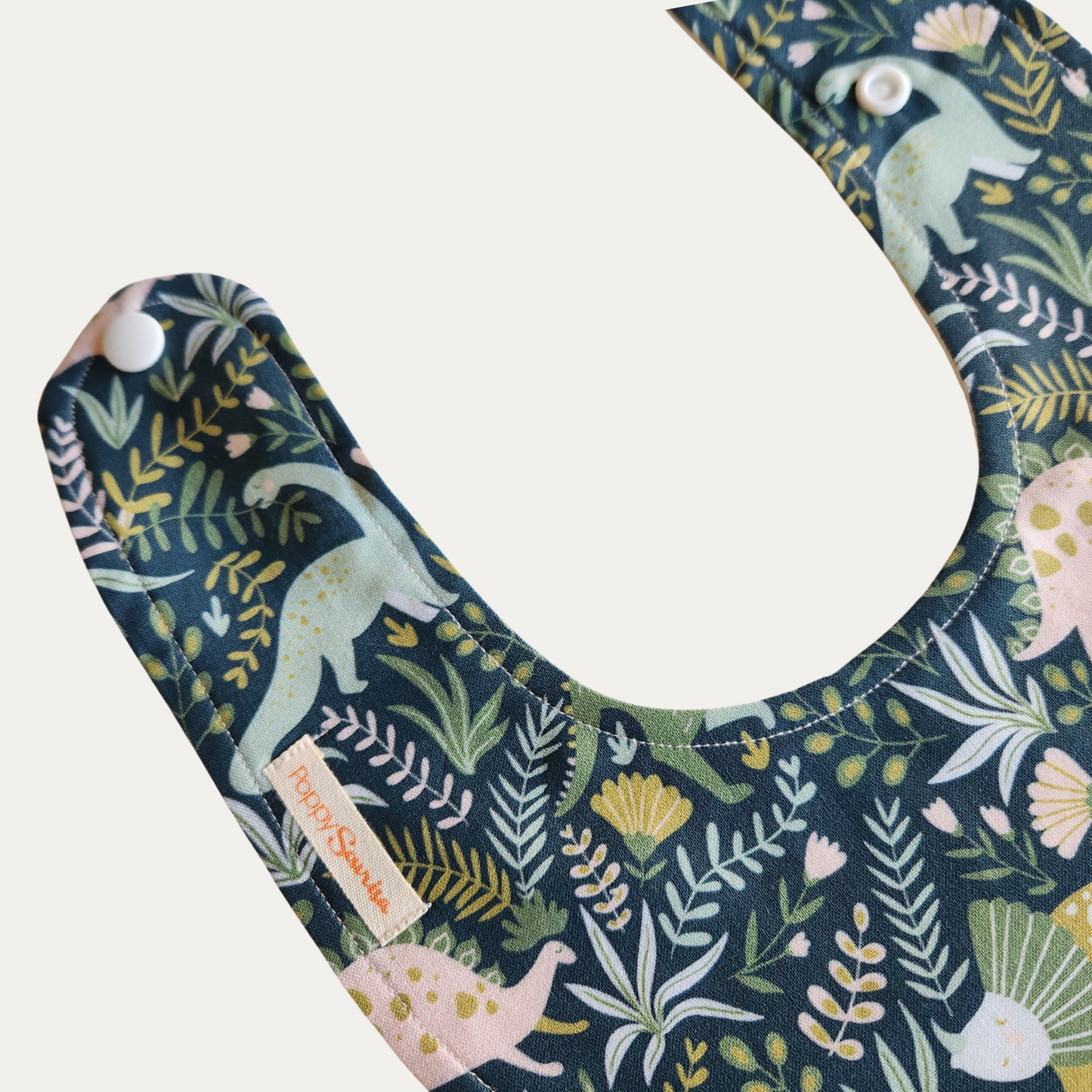 DINO | DRIBBLE BIB