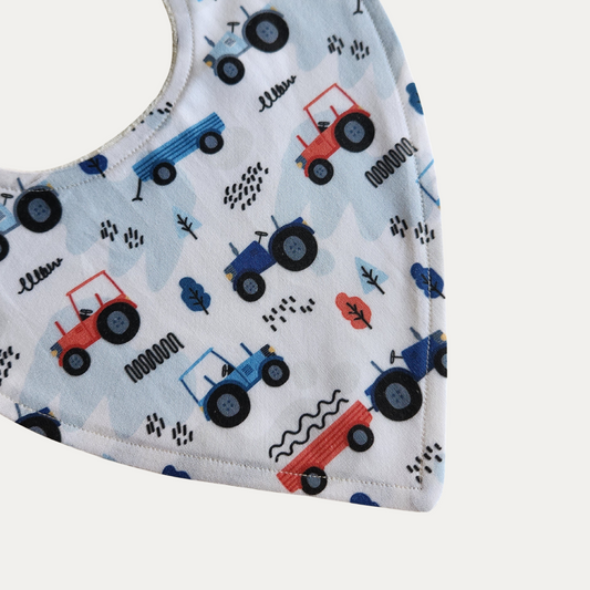 TRACTOR | DRIBBLE BIB