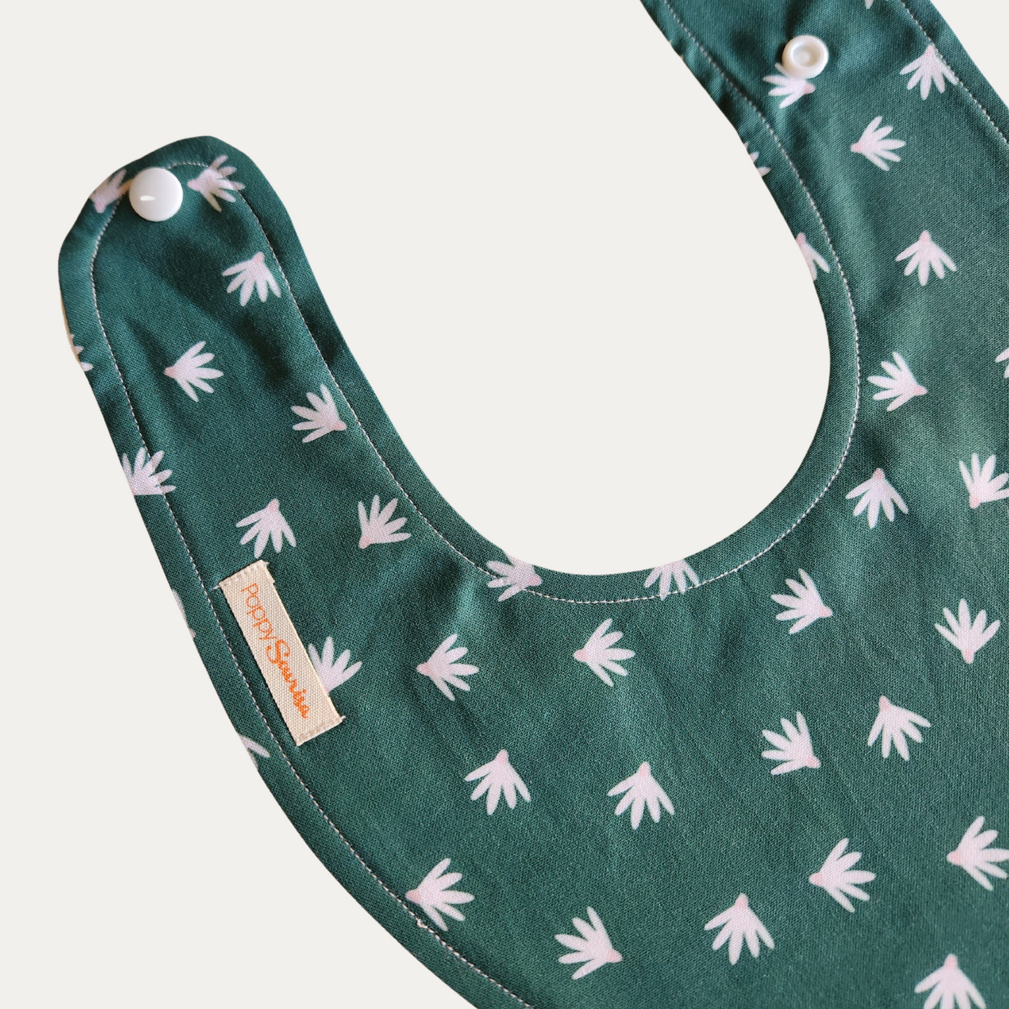 EVERGREEN | DRIBBLE BIB