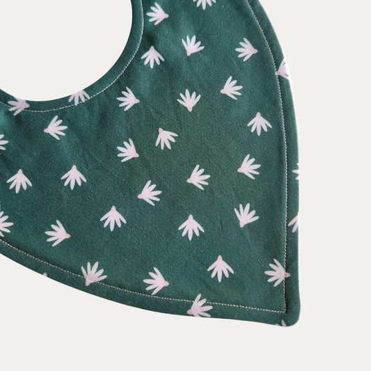 EVERGREEN | DRIBBLE BIB