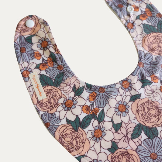 OLIVIA | DRIBBLE BIB