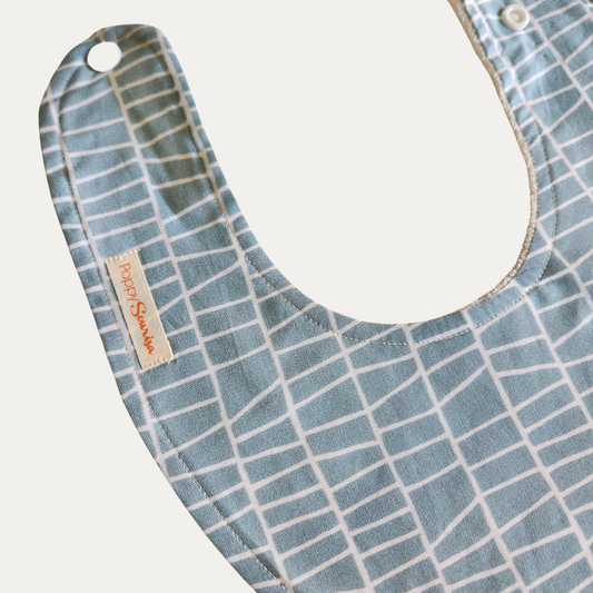 BLUE LADDER | DRIBBLE BIB