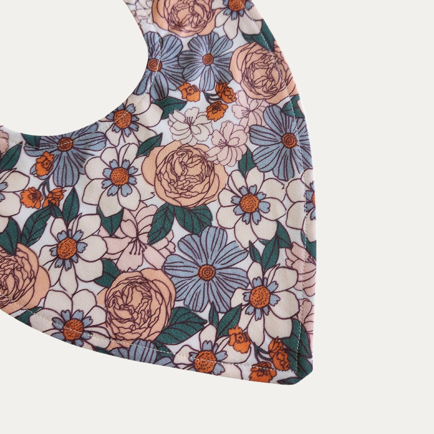 OLIVIA | DRIBBLE BIB