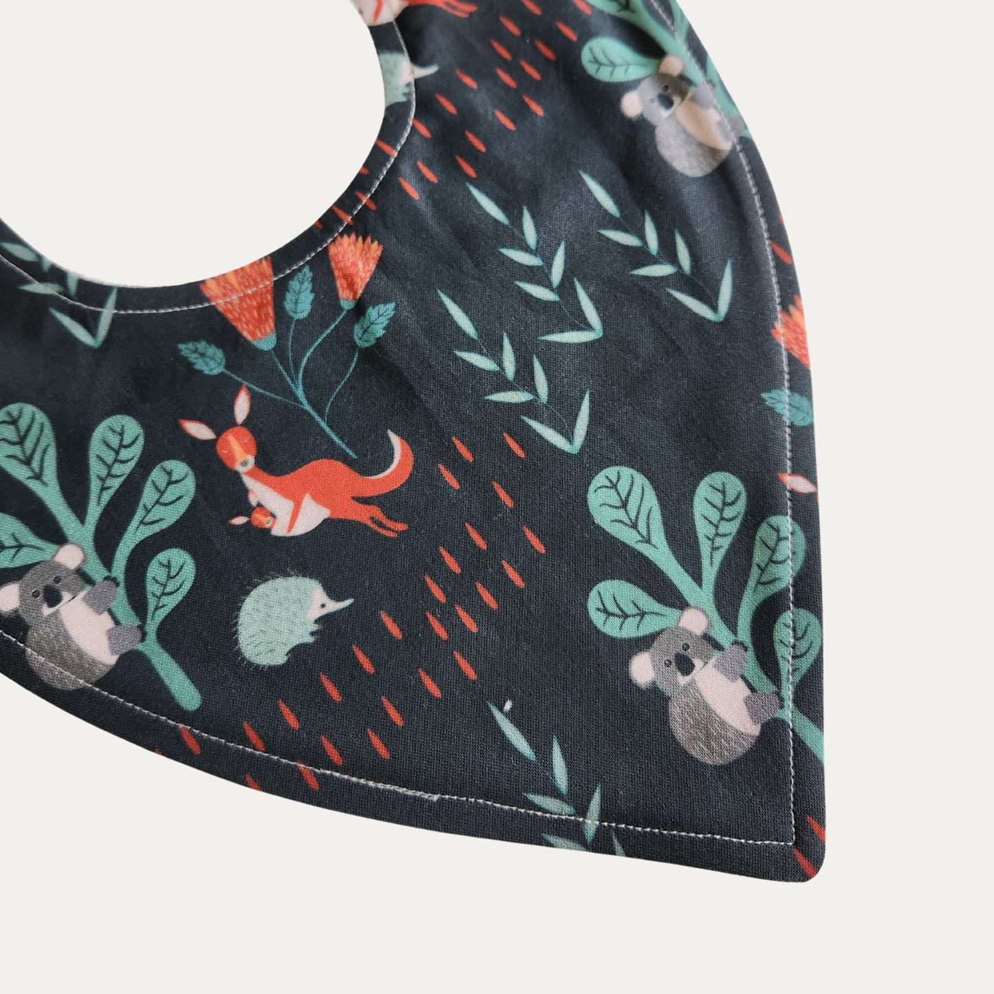 AUSSIE FRIENDS | DRIBBLE BIB