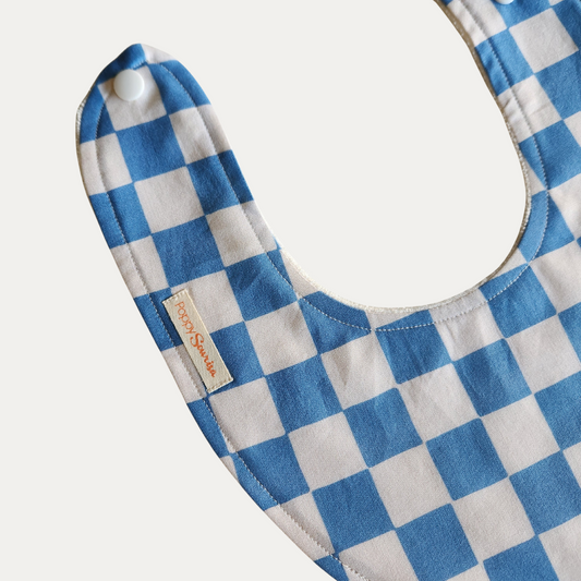 COLBAT CHECKBOARD | DRIBBLE BIB