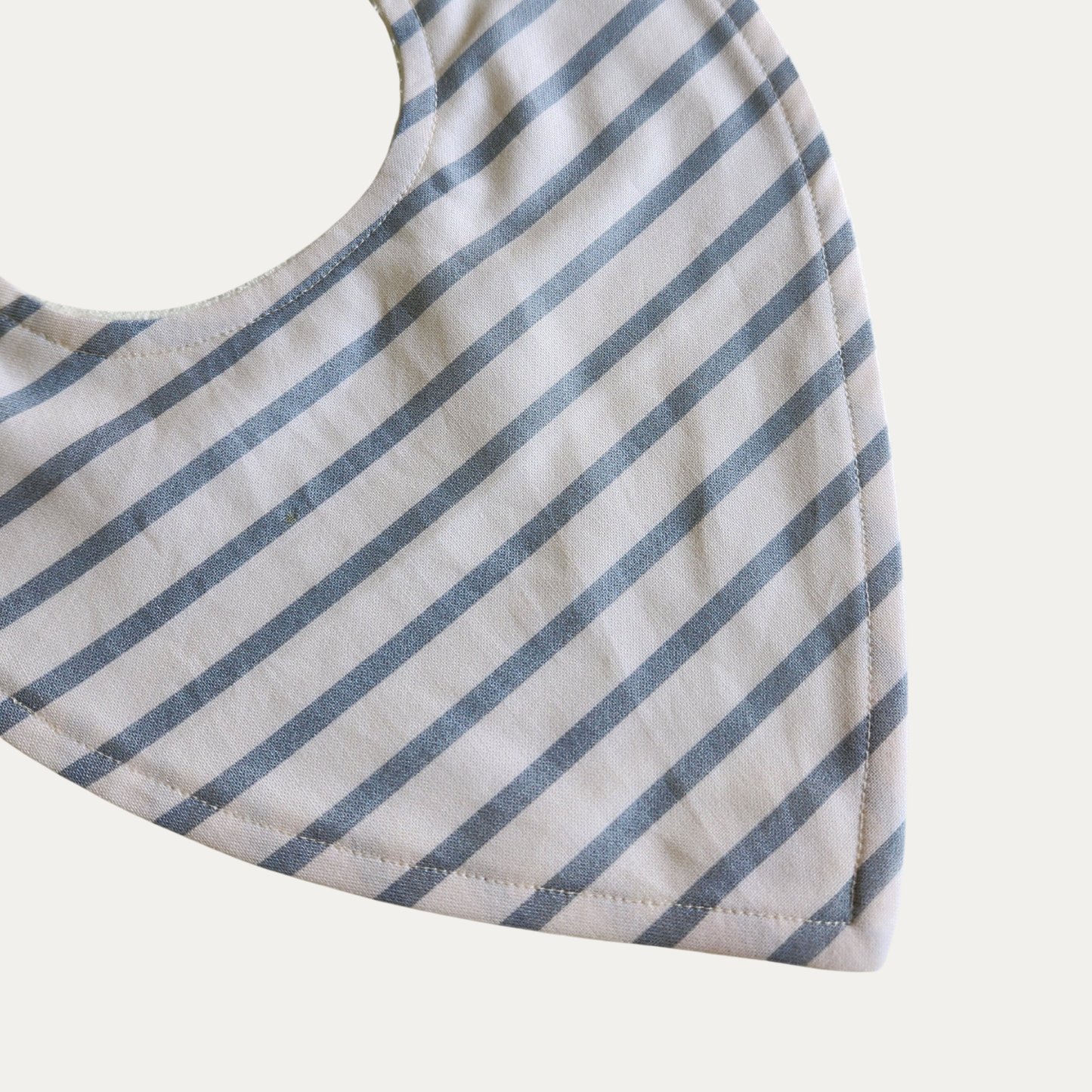 DRIBBLE BIB | EMBER STRIPES