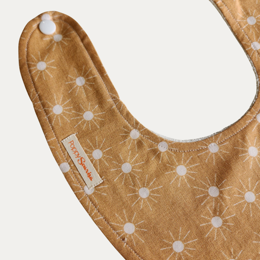 BOHO SUNS | DRIBBLE BIB