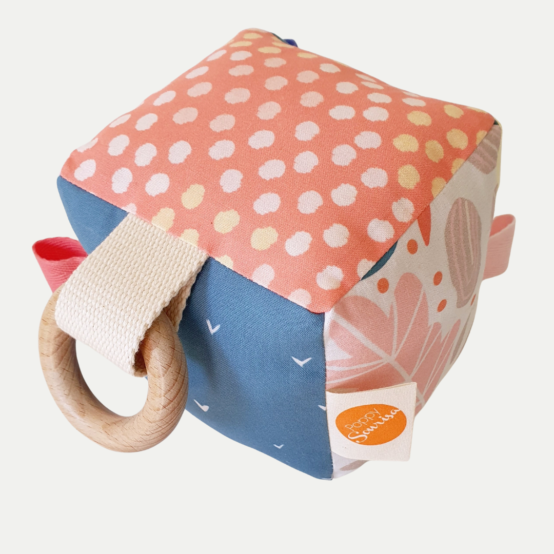 SOFT SENSORY CUBE | MILLY