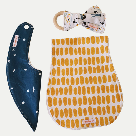 DOG'S LIFE | SENSORY RATTLE