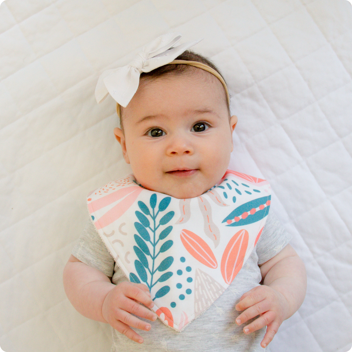 DRIBBLE BIBS