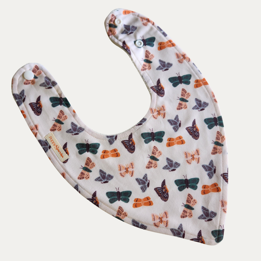 DRIBBLE BIB | MARIPOSA
