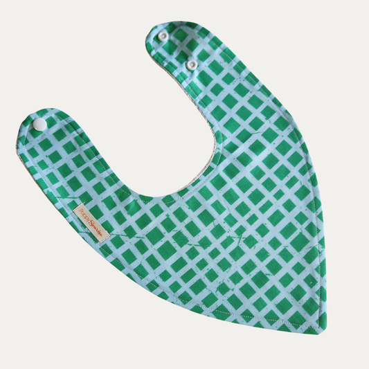 DRIBBLE BIB | KELLY