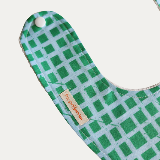 DRIBBLE BIB | KELLY