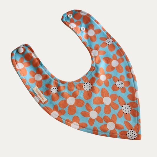 POPPY DAISY | DRIBBLE BIB