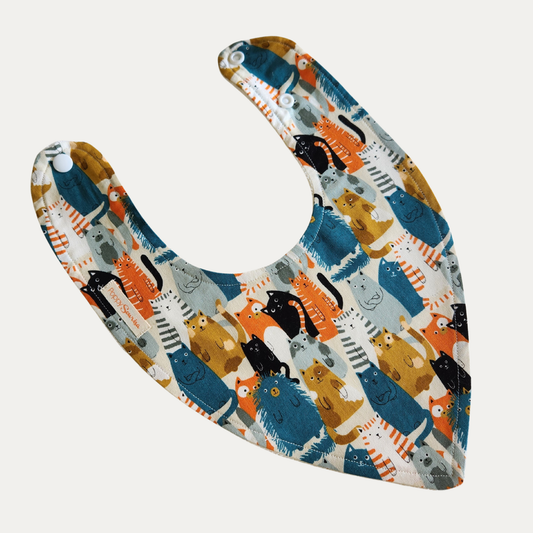 CAT GANG | DRIBBLE BIB