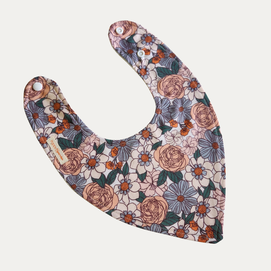OLIVIA | DRIBBLE BIB