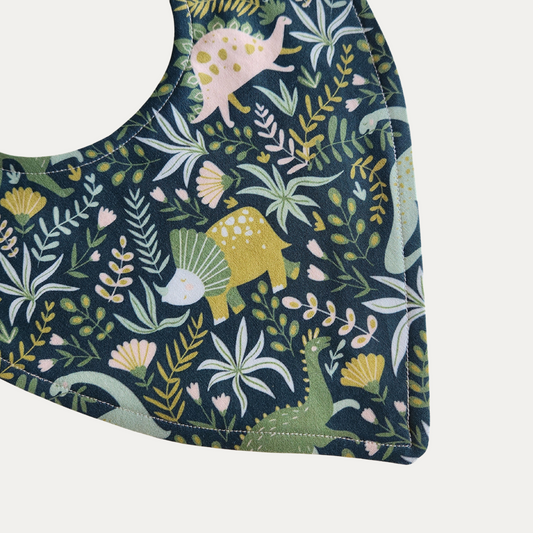 DINO | DRIBBLE BIB