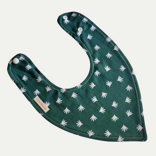 EVERGREEN | DRIBBLE BIB