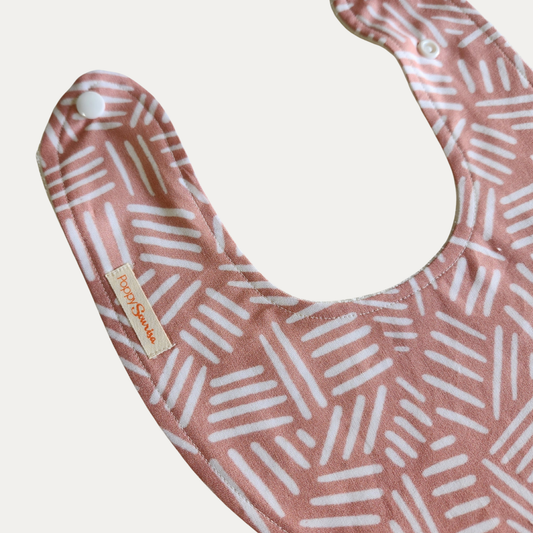AMY | DRIBBLE BIB