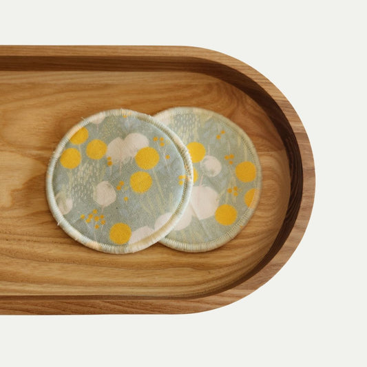 BILLIE | RE-USABLE NURSING PADS