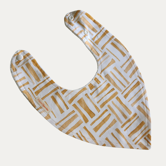 DRIBBLE BIB | WICKER
