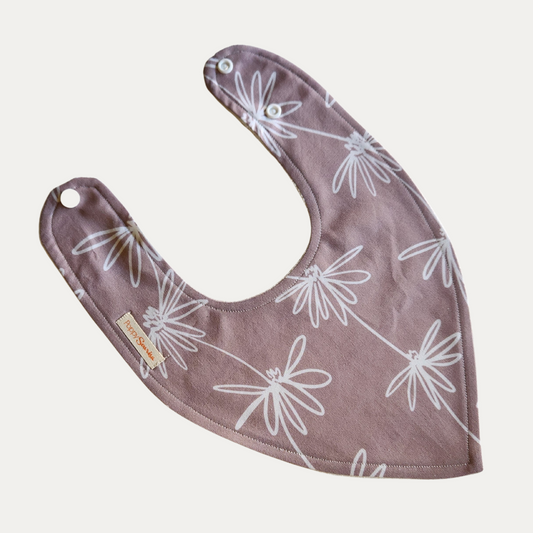 DAISY CHAIN | DRIBBLE BIB