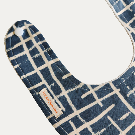 DRIBBLE BIB | MISALIGNED