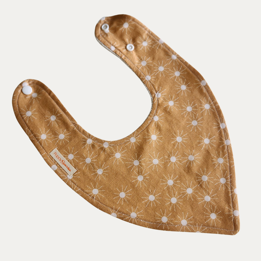 BOHO SUNS | DRIBBLE BIB