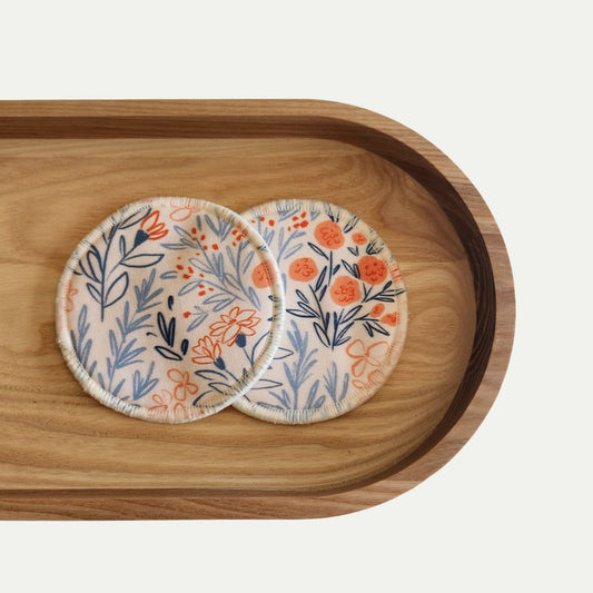 AMELIA | RE-USABLE NURSING PADS