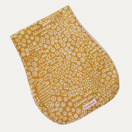 BURP CLOTH | WONDERLAND | BURPIE