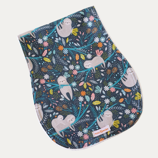 HANGIN ON | BURP CLOTH | BURPIE