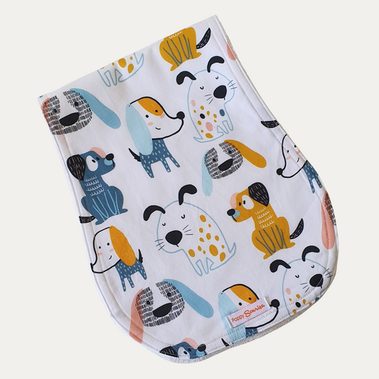 DOG'S LIFE | BURP CLOTH | BURPIE