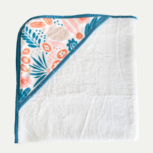 DELUXE HOODED TOWEL | MILLY
