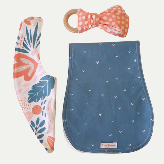 MILLY | DRIBBLE BIB