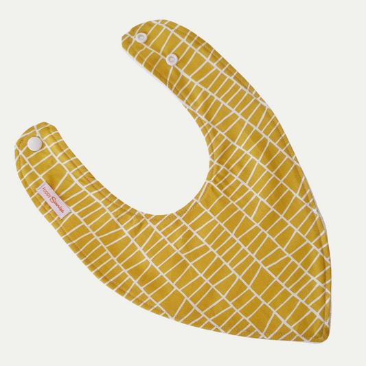 MUSTARD LADDER | DRIBBLE BIB