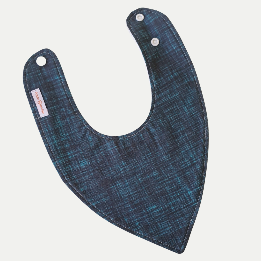 HANGIN ON | DRIBBLE BIB BUNDLE | PACK OF 3