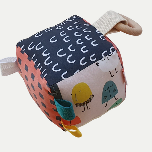 SOFT SENSORY CUBE | MR MEN