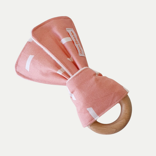 CORAL STROKES | SENSORY RATTLE