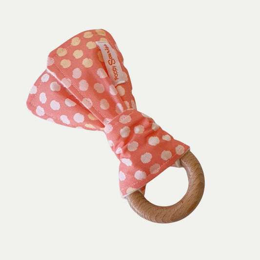 GRUNGY DOTS | SENSORY RATTLE