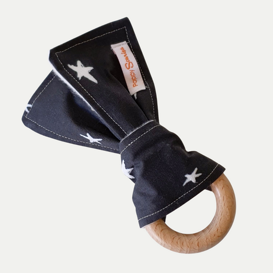 MIDNIGHT STAR | SENSORY RATTLE